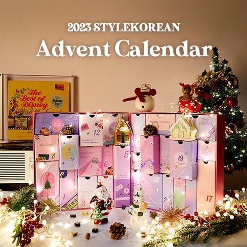 Stylekorean Advent Calendar Revealed! Thoughts?