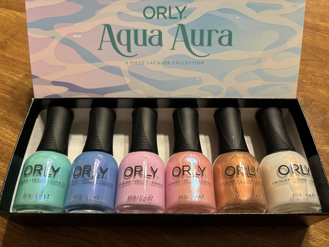 Orly Colorpass Spring Beauty, Makup, and Cosmetics