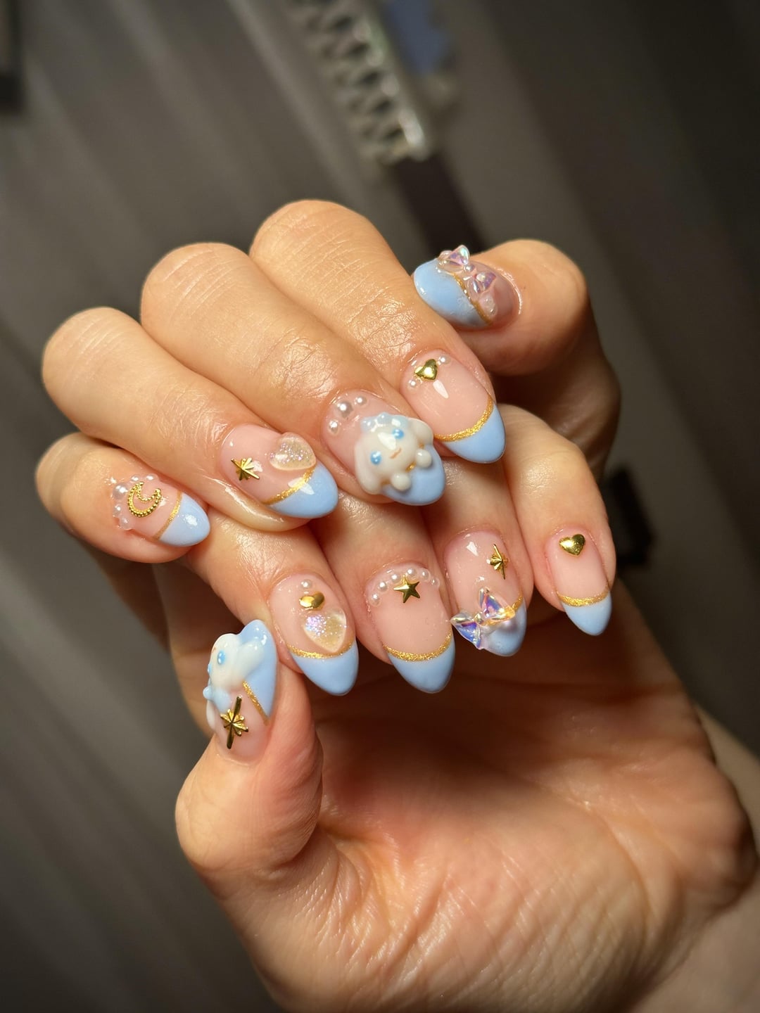 Cinnamoroll set done for a trip to Japan 🩵 – COSMESTIC.COM ~ Beauty ...