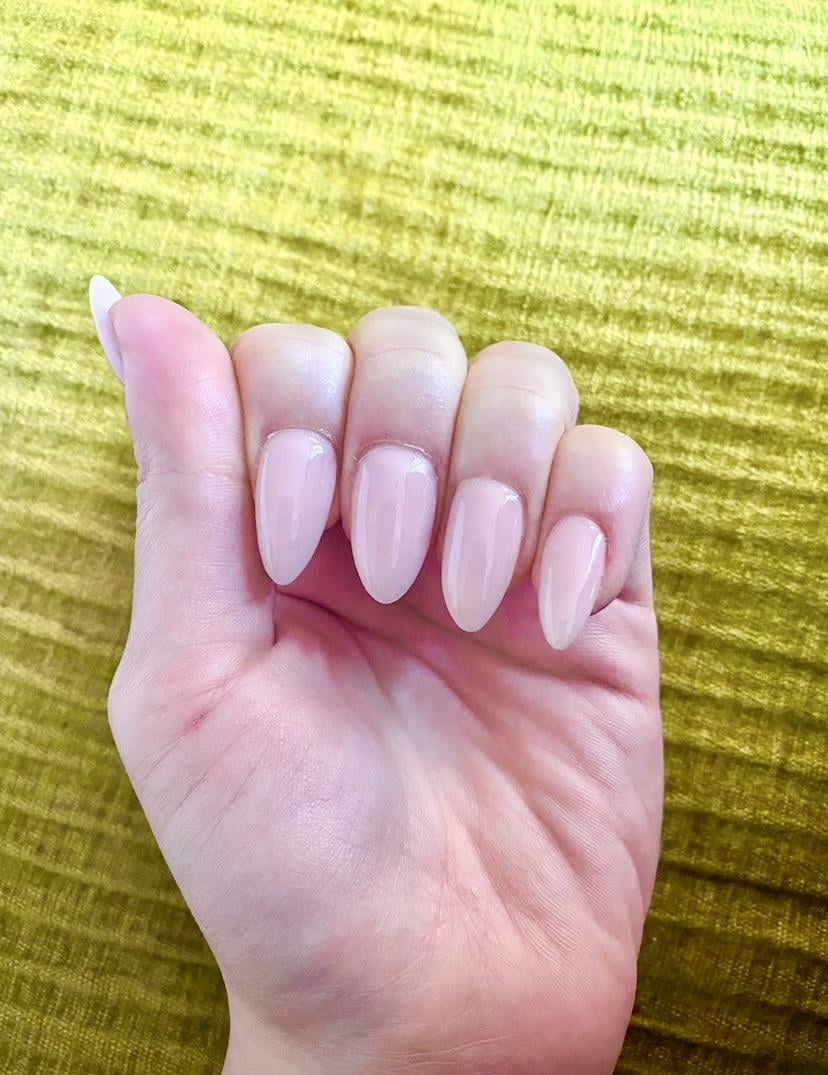 Classic Nude Shellac Cosmestic Com Beauty Makup And Cosmetics